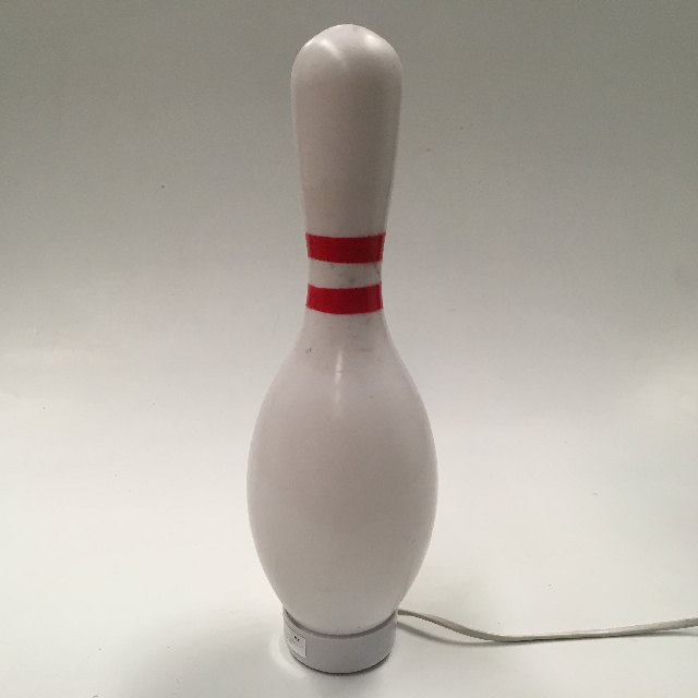 LAMP, Novelty Light - Ten Pin Bowl